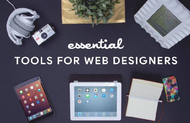 Popular Design Tools Used By Web Designers | Farragut Animated: Creator ...