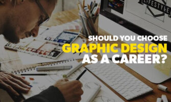 Choosing Graphic Design As A Career.