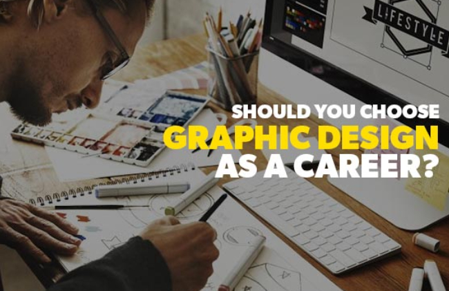 Choosing Graphic Design As A Career.