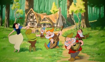 An image representing a story an animation