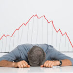 Image Illustrating financial problems in small business.